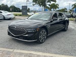 2025 Genesis G90 3.5T e-SC