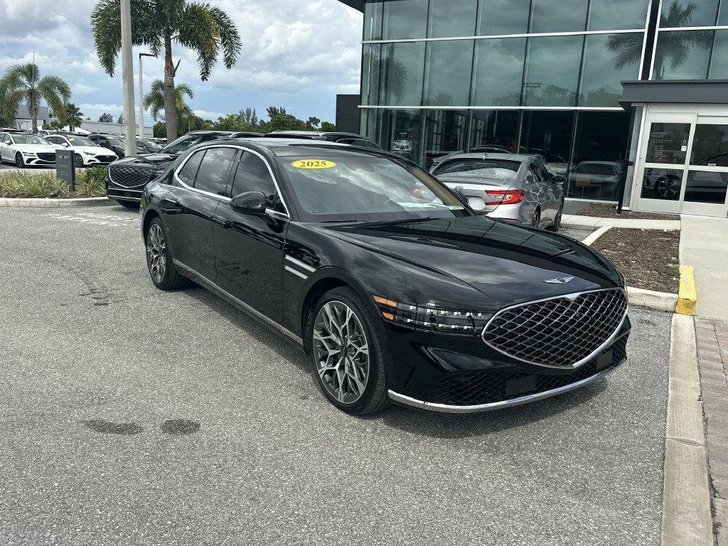 2025 Genesis G90 3.5T e-SC