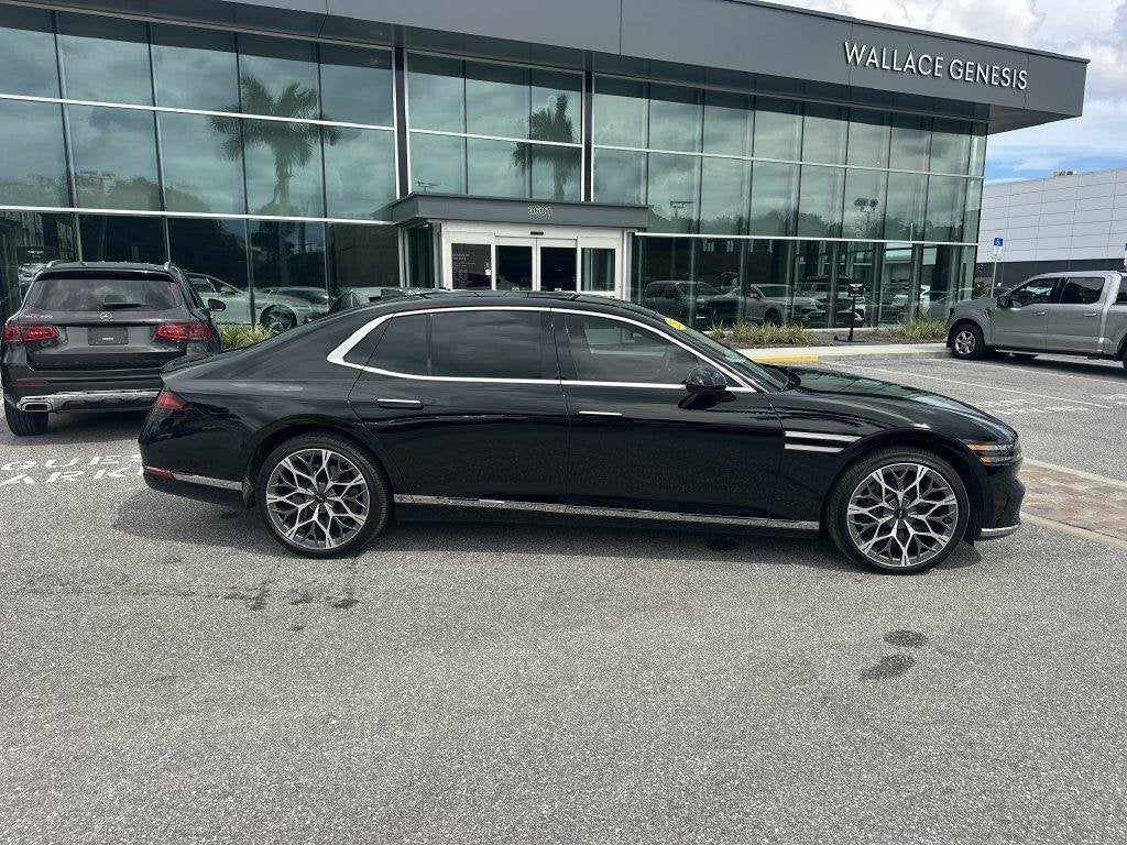 2025 Genesis G90 3.5T e-SC