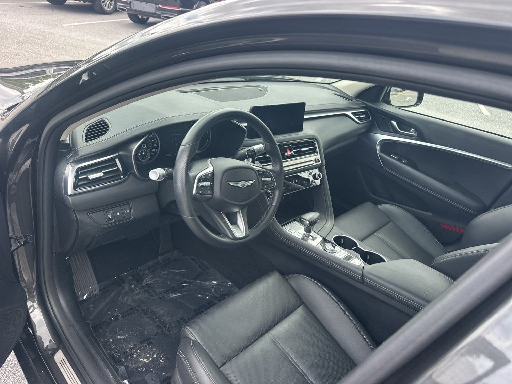 2026 Genesis G70 2.5T