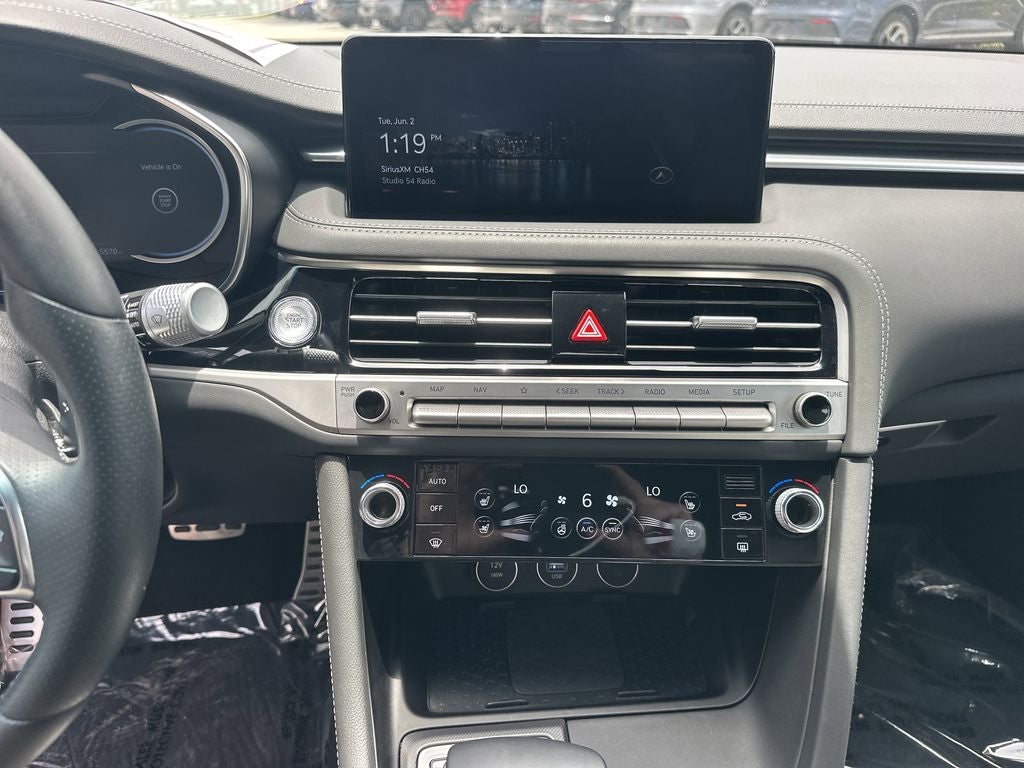 2025 Genesis G70 2.5T Sport Prestige