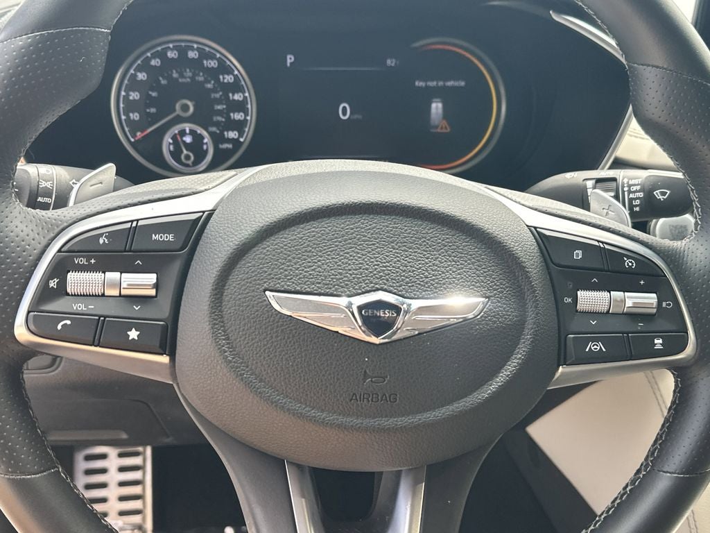 2023 Genesis G70 2.0T **SPORT PRESTIGE PACKAGE**