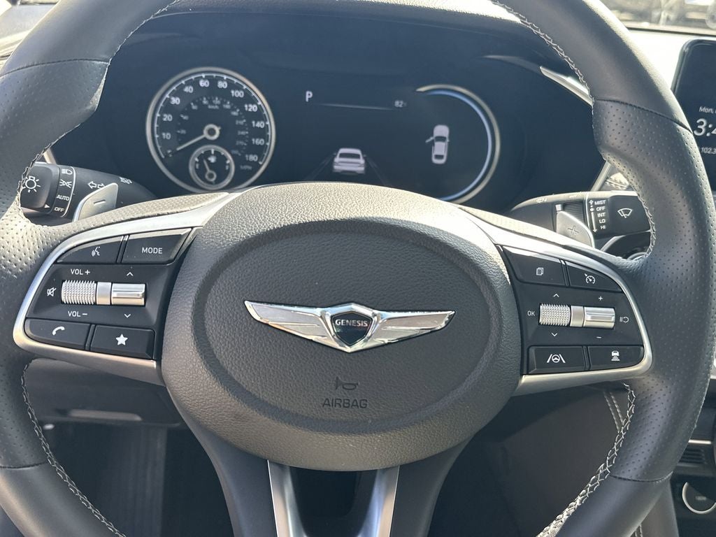 2023 Genesis G70 2.0T