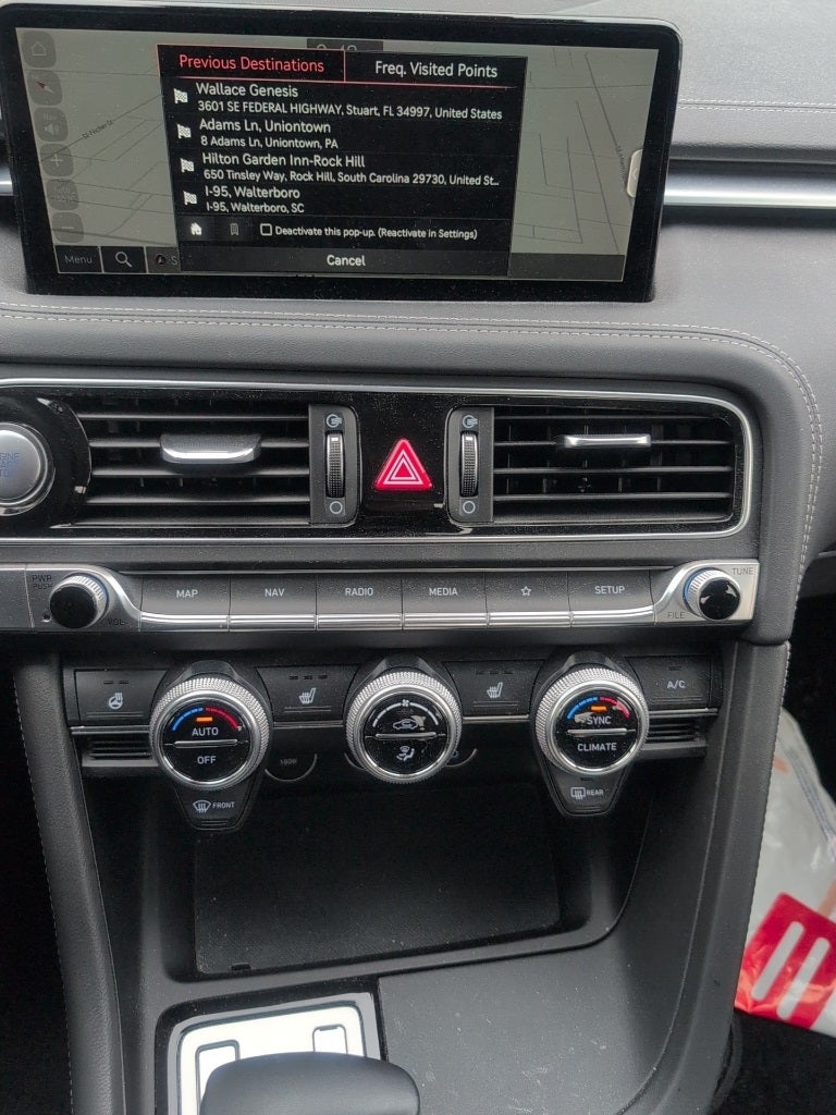 2023 Genesis G70 2.0T