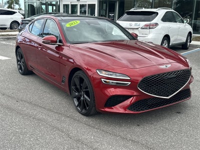 2023 Genesis G70 2.0T