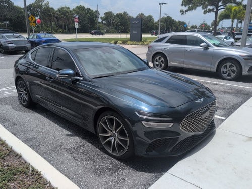 2023 Genesis G70 2.0T