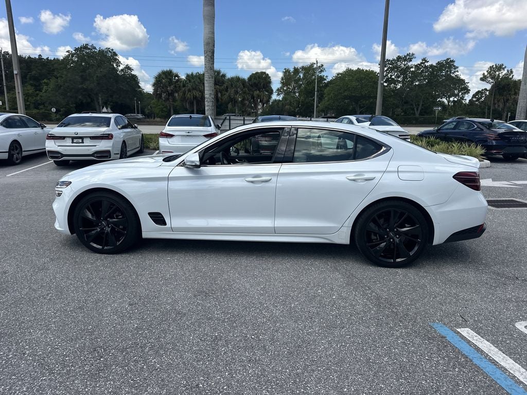 2023 Genesis G70 2.0T