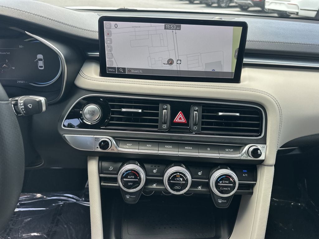 2023 Genesis G70 2.0T