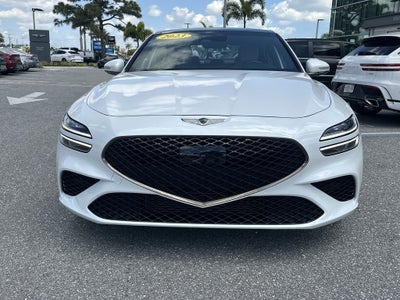 2023 Genesis G70 2.0T