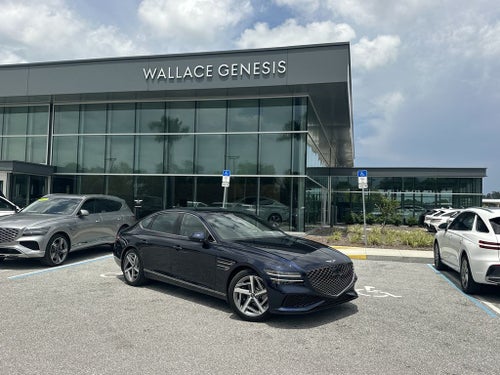 2023 Genesis G70 2.0T