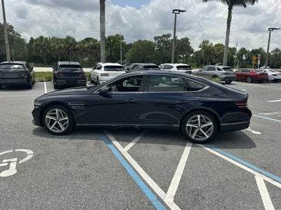 2023 Genesis G70 2.0T