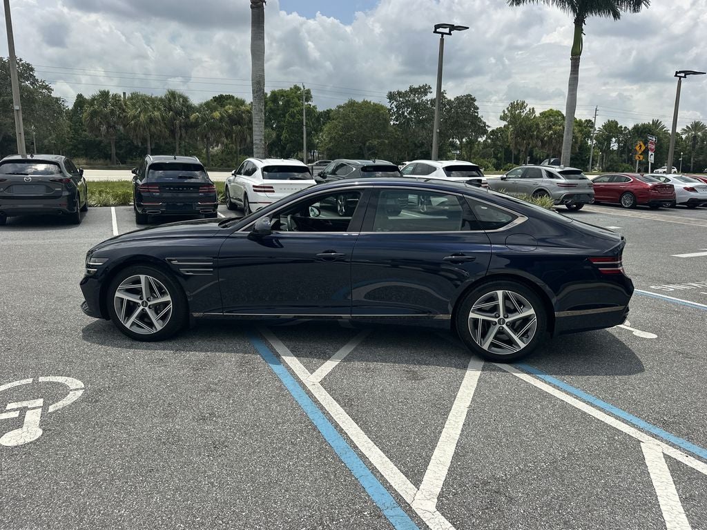 2023 Genesis G70 2.0T