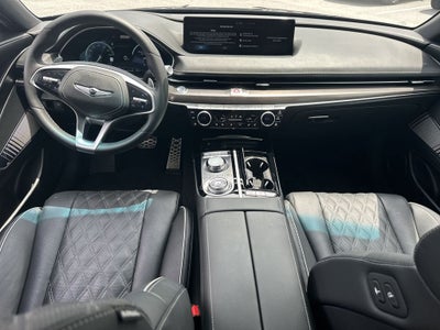 2023 Genesis G70 2.0T