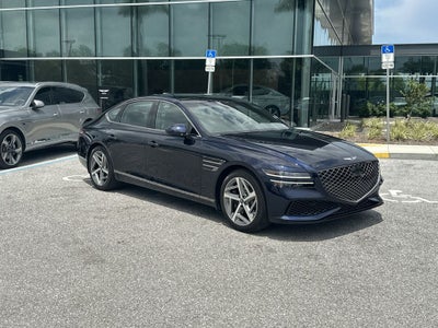 2023 Genesis G70 2.0T