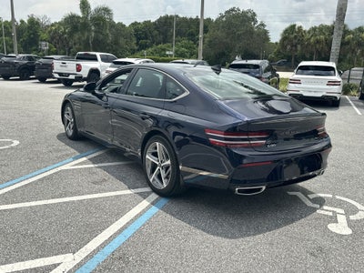 2023 Genesis G70 2.0T