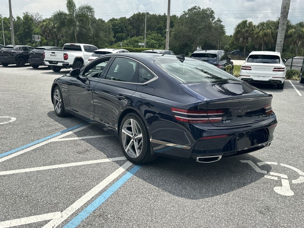 2023 Genesis G70 2.0T