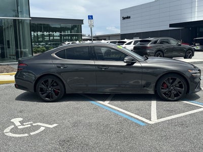 2023 Genesis G70 3.3T