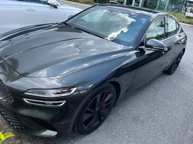 2023 Genesis G70 3.3T