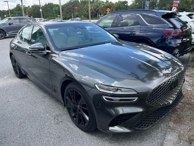 2023 Genesis G70 3.3T