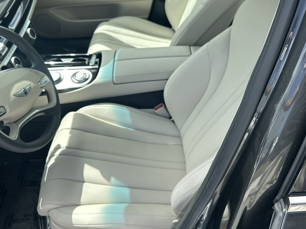 2024 Genesis G80 2.5T