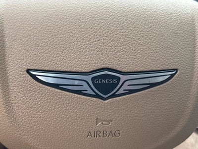 2026 Genesis G80 2.5T Advanced