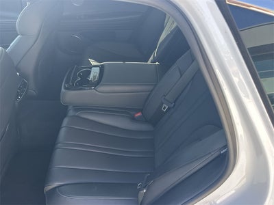 2021 Genesis G80 2.5T