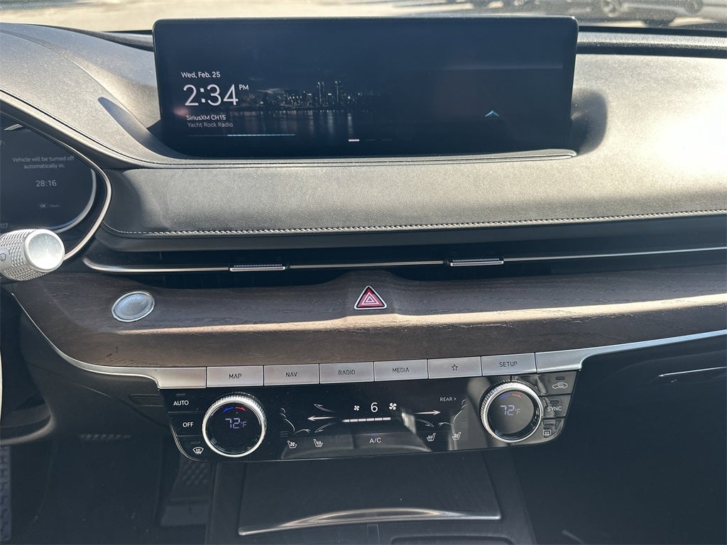 2021 Genesis G80 2.5T