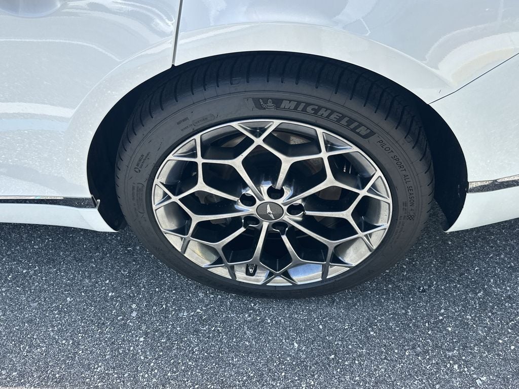 2021 Genesis G80 2.5T