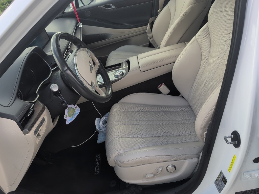 2021 Genesis G80 2.5T