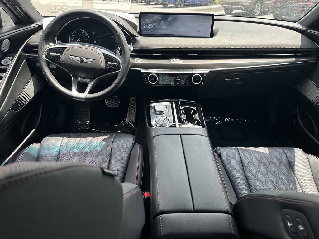 2024 Genesis G80 3.5T