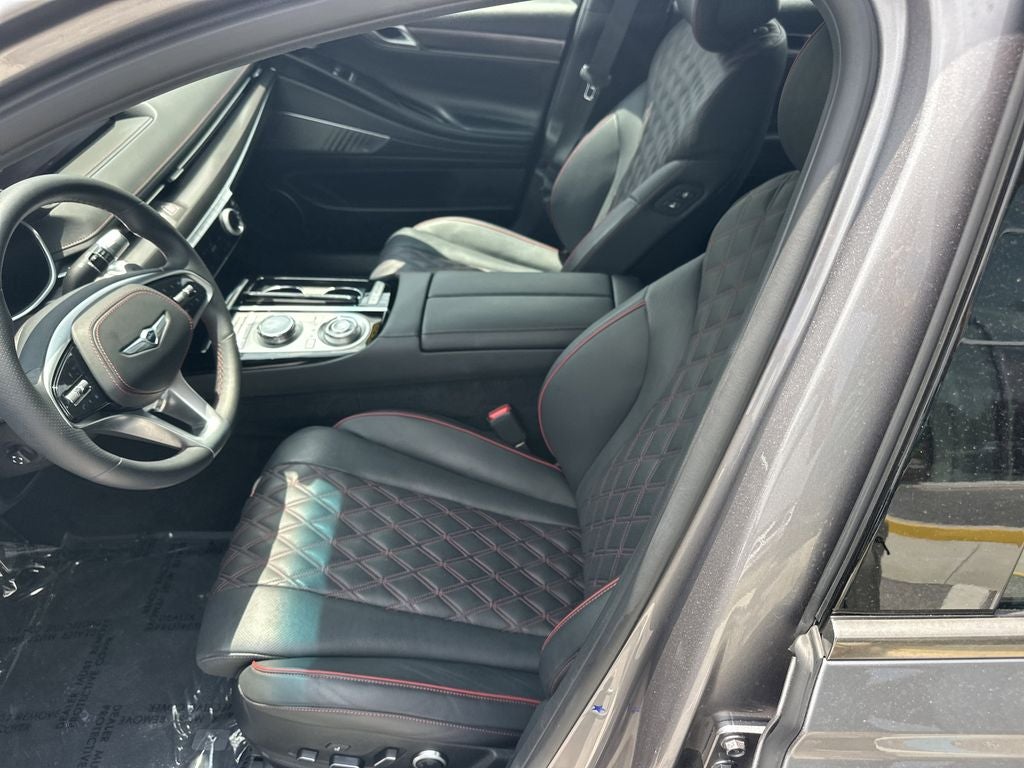 2024 Genesis G80 3.5T