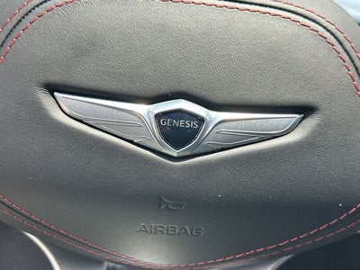 2024 Genesis G80 3.5T