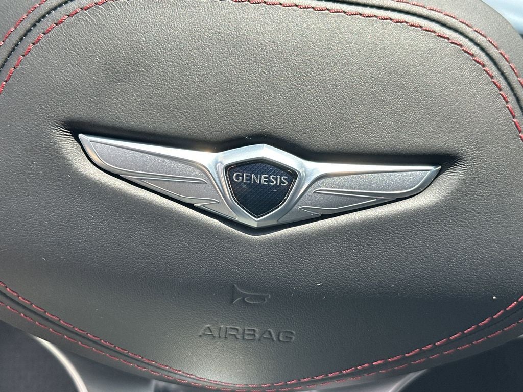 2024 Genesis G80 3.5T