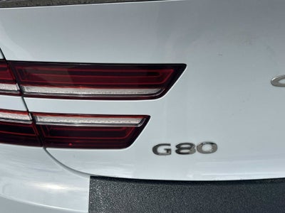 2023 Genesis G80 3.5T