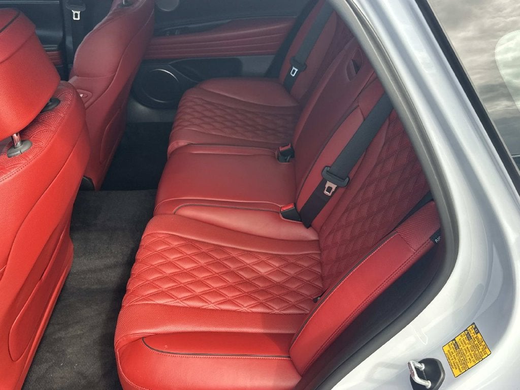 2023 Genesis G80 3.5T