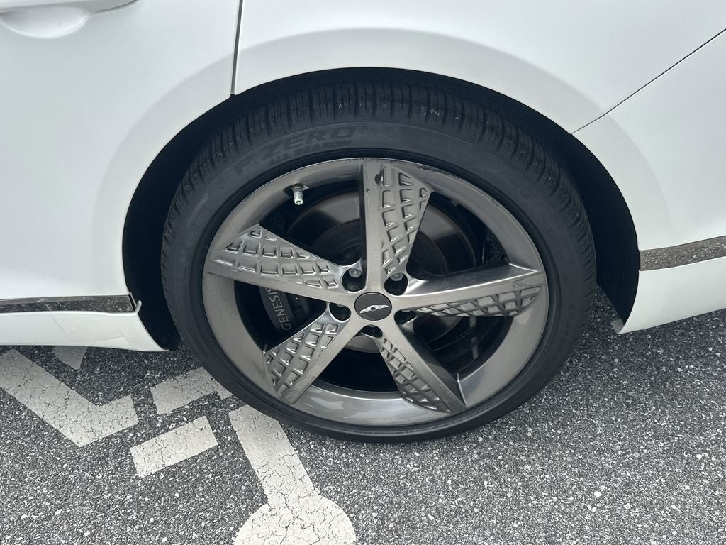 2023 Genesis G80 3.5T **ONE OWNER**