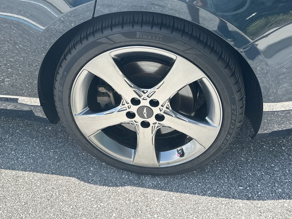 2021 Genesis G80 3.5T