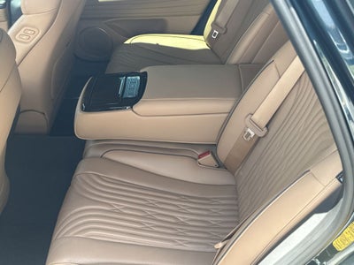 2021 Genesis G80 3.5T