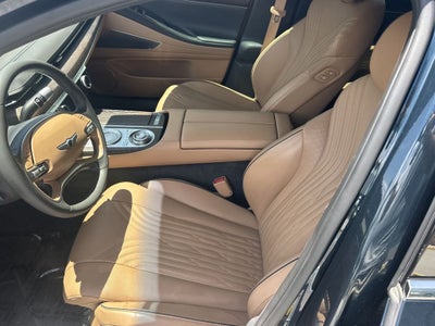 2021 Genesis G80 3.5T