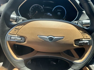 2021 Genesis G80 3.5T