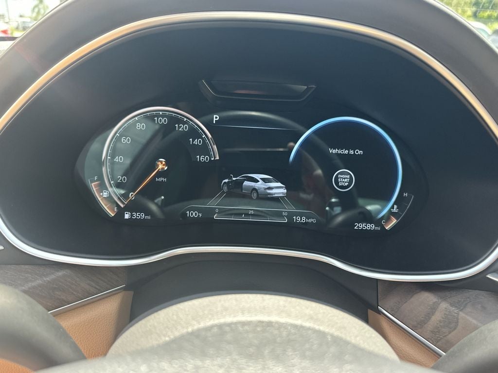 2021 Genesis G80 3.5T