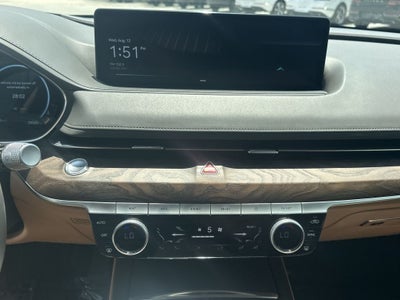 2021 Genesis G80 3.5T