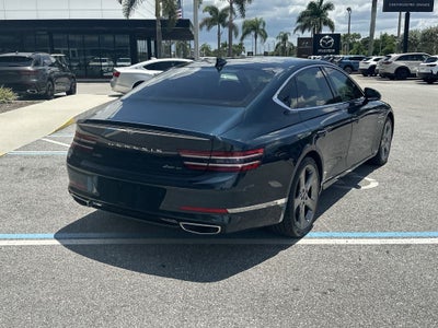 2021 Genesis G80 3.5T