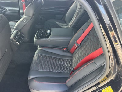 2025 Genesis G80 3.5T