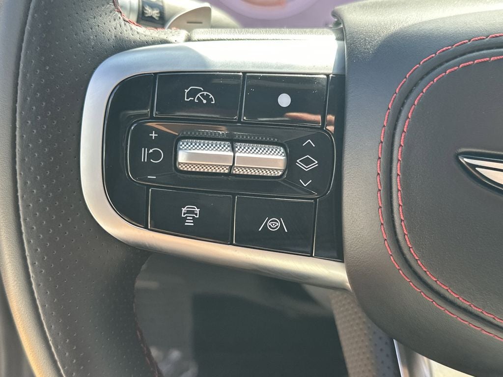 2025 Genesis G80 3.5T