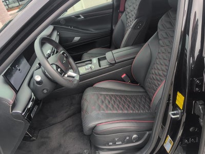 2026 Genesis G80 3.5T