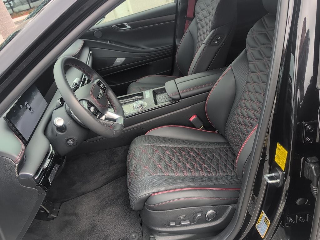 2026 Genesis G80 3.5T