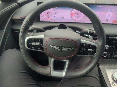 2026 Genesis G80 3.5T