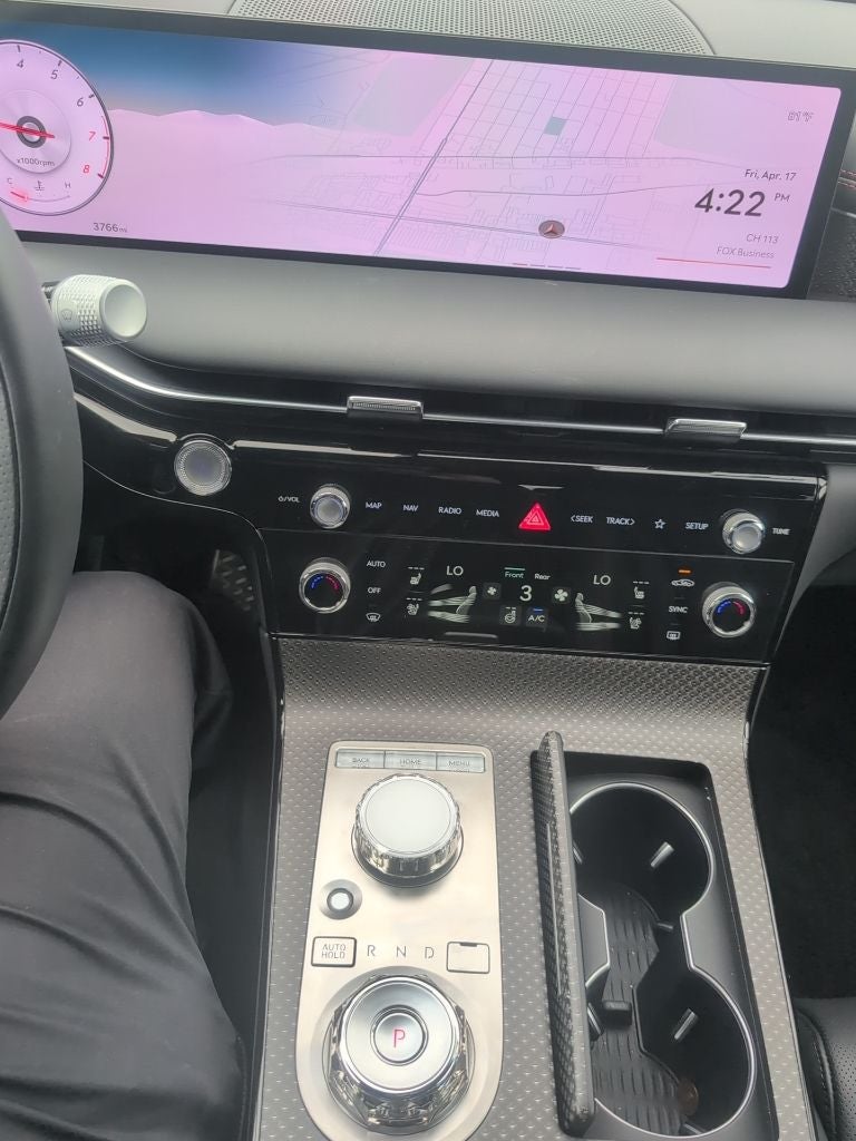 2026 Genesis G80 3.5T