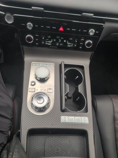 2026 Genesis G80 3.5T